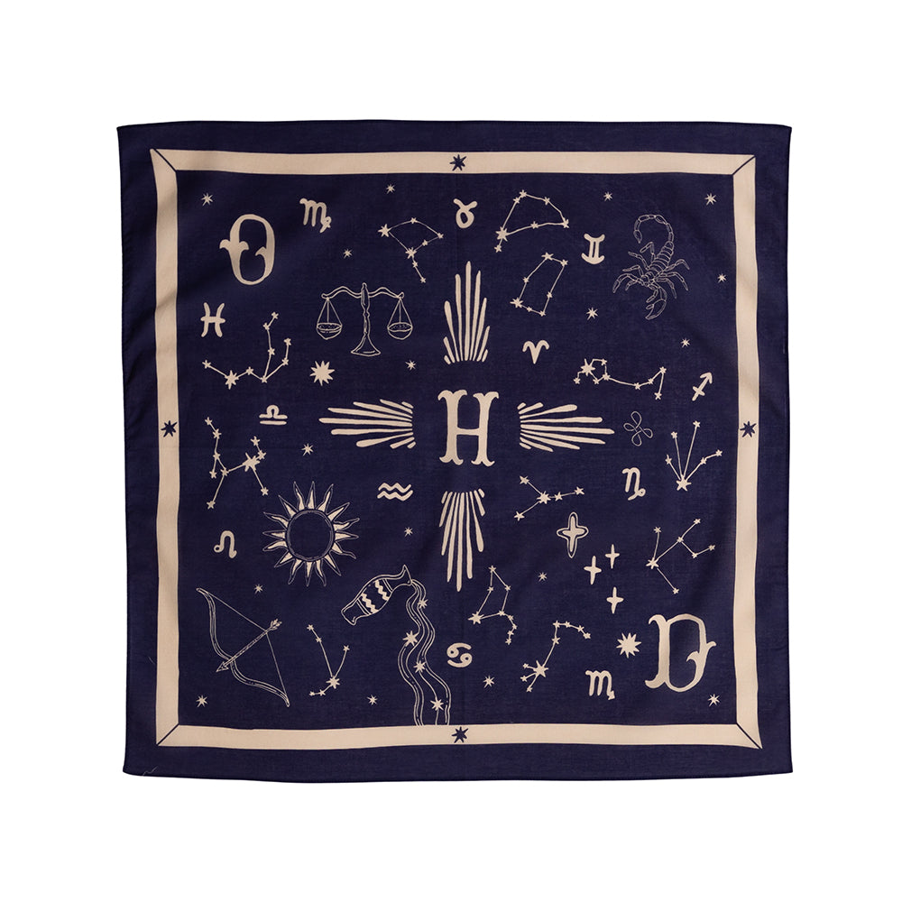 Cotton Bandana - The Galaxy