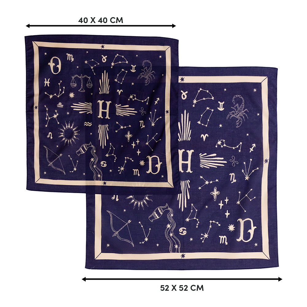 Cotton Bandana - The Galaxy