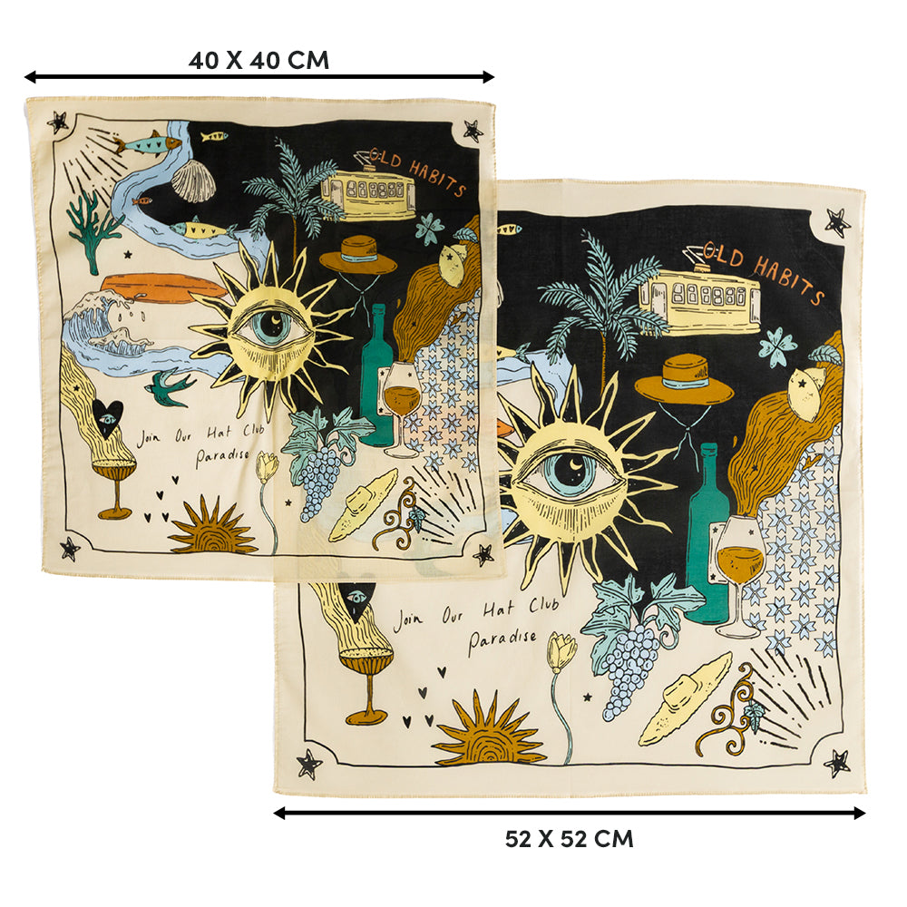 Cotton Bandana - The Story Of