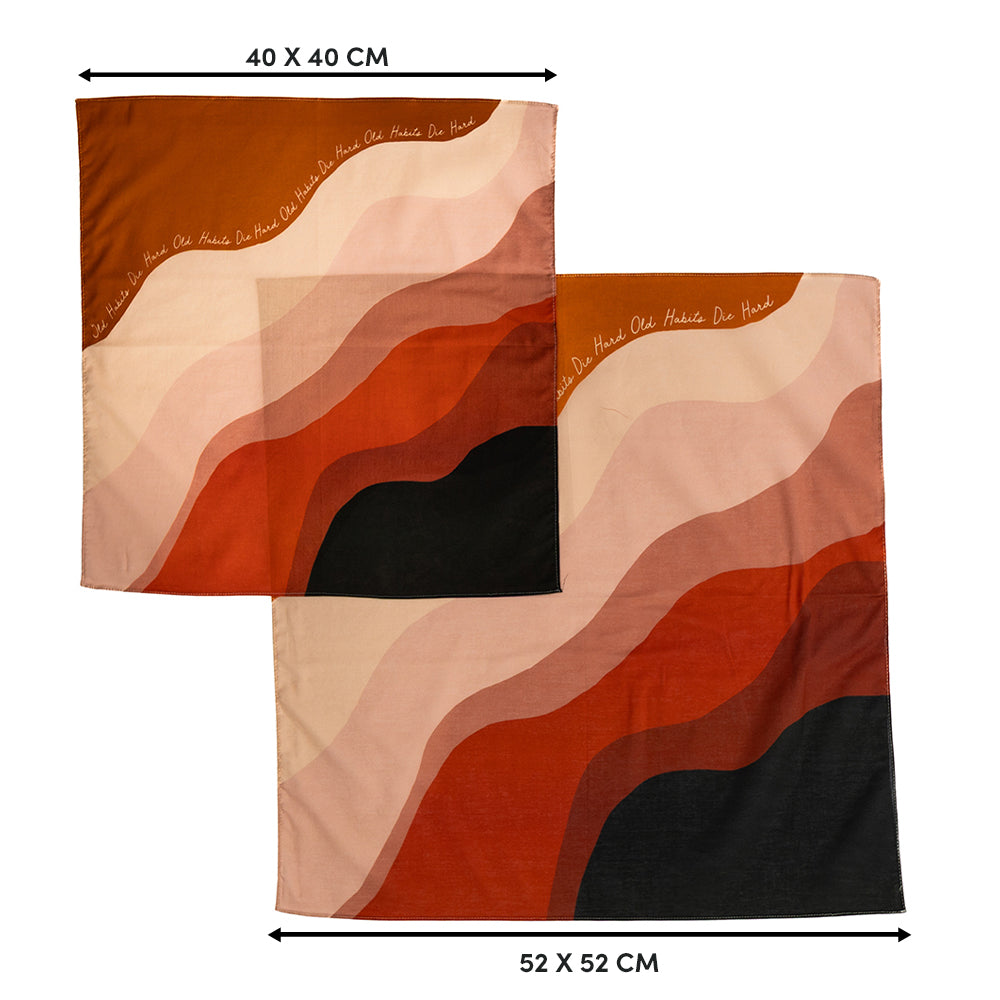 Cotton Bandana - The Illusion