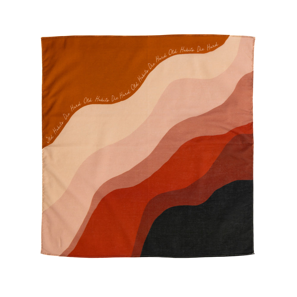 Cotton Bandana - The Illusion