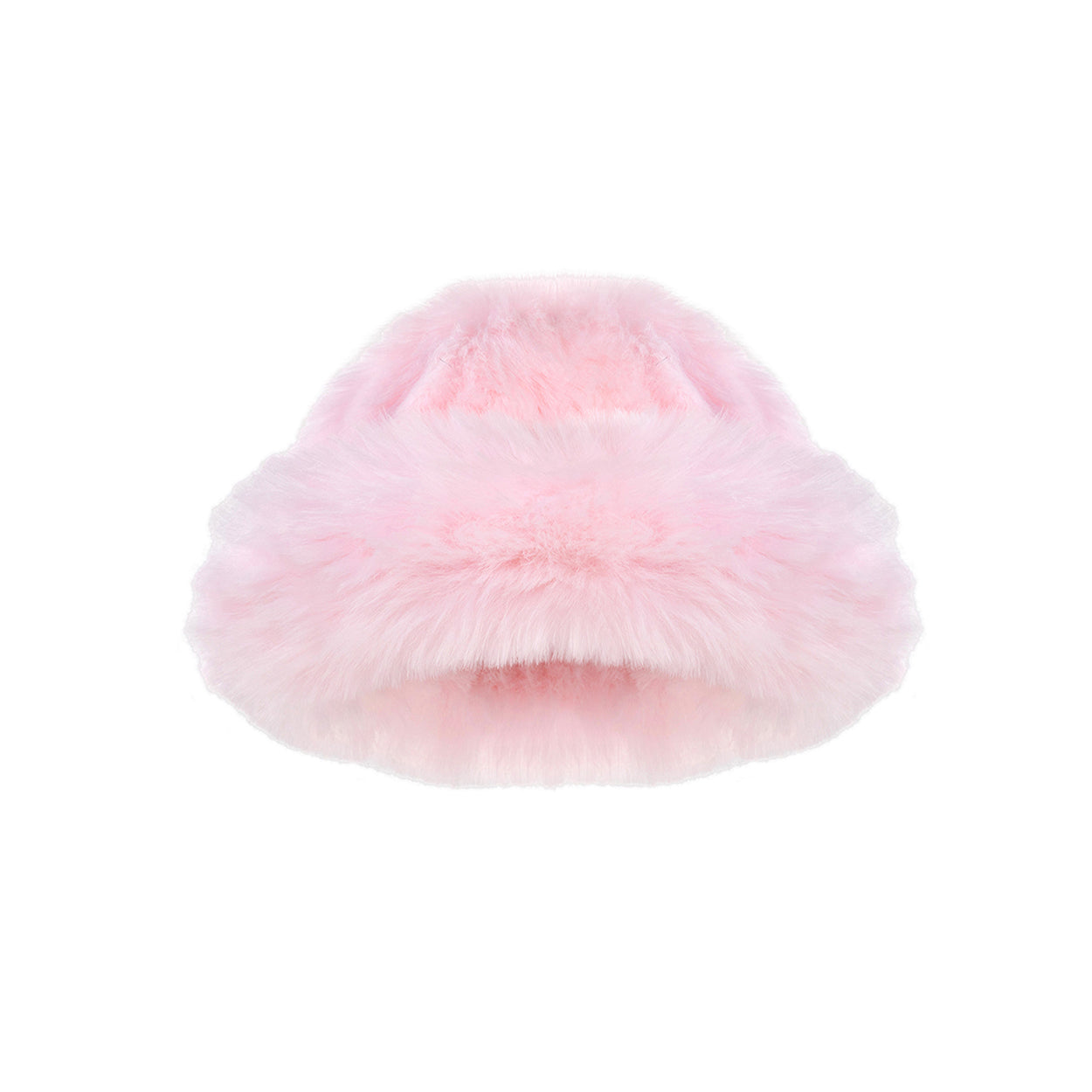 The Bucket Hat. Furry Bucket Hat. Faux Fur Bucket Hat. Fluffy Bucket Hat. Winter Bucket Hat. Brown Bucket Hat. Winter Bucket Hat. Winter Hat Styles. Fluffy Winter Hat Style. Winter Skiing hat styles. Pink Bucket hat. Pink fun furry hat. Pink Fur Hat.