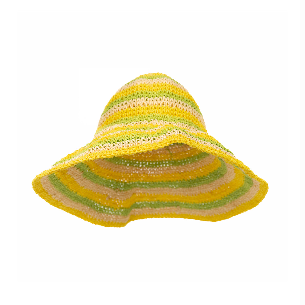 The Raffia Bucket