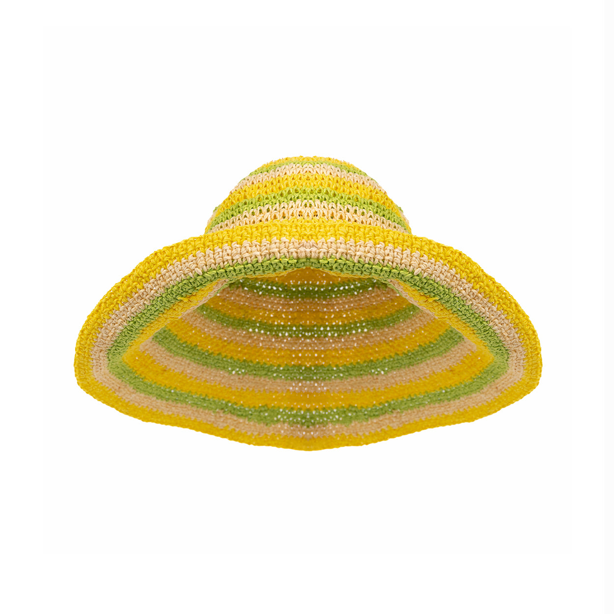 The Raffia Bucket