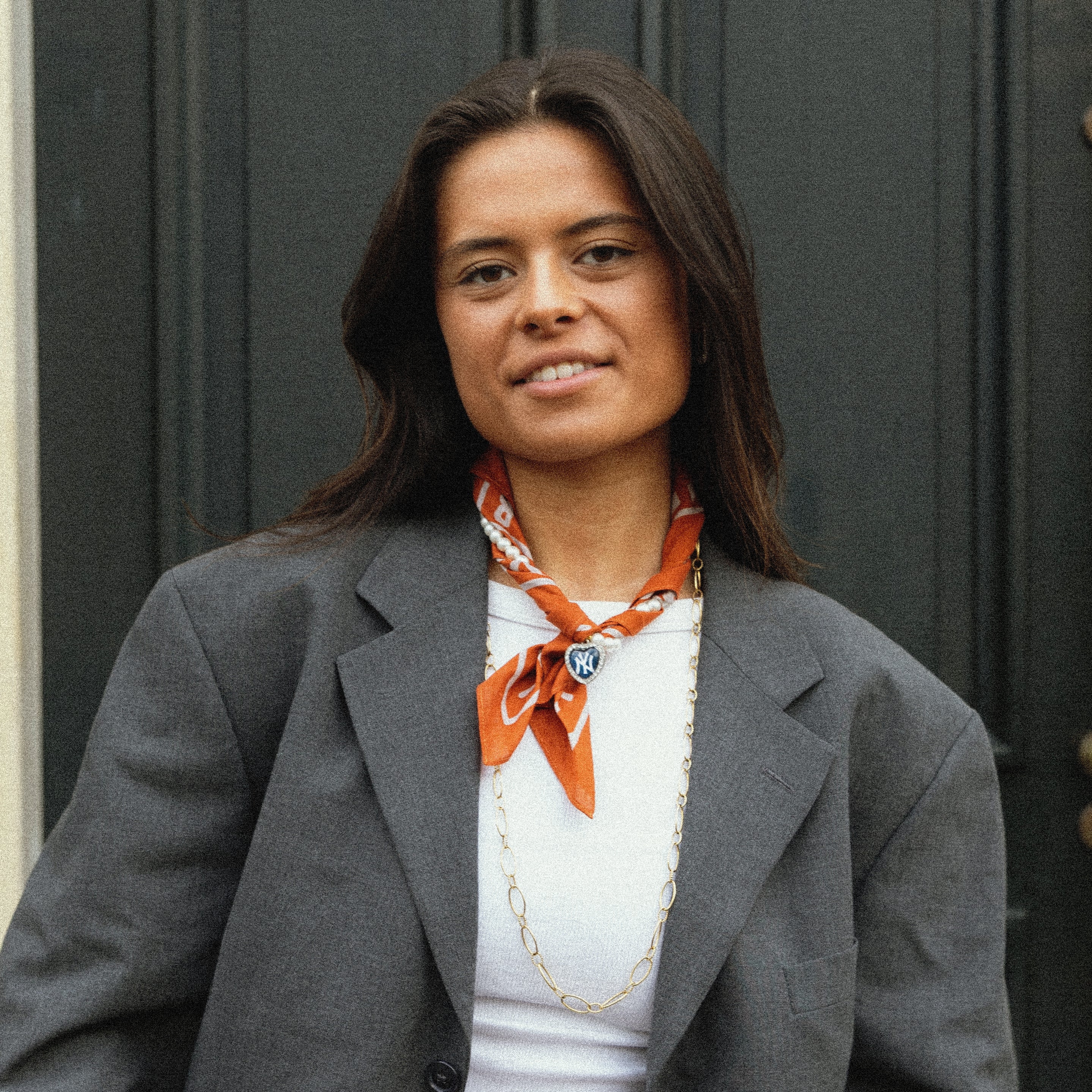 Cotton Bandana - Little Mermaid