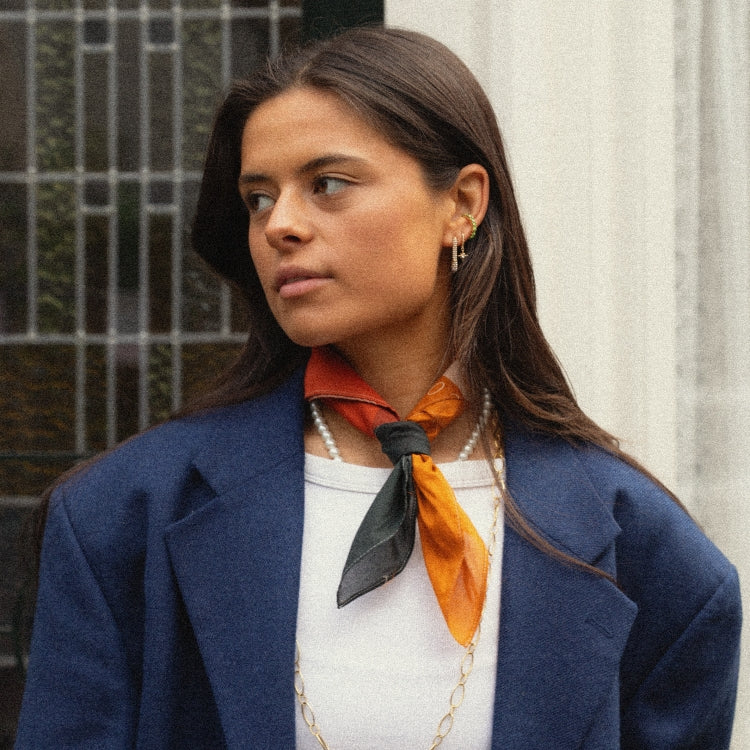 Cotton Bandana - The Illusion