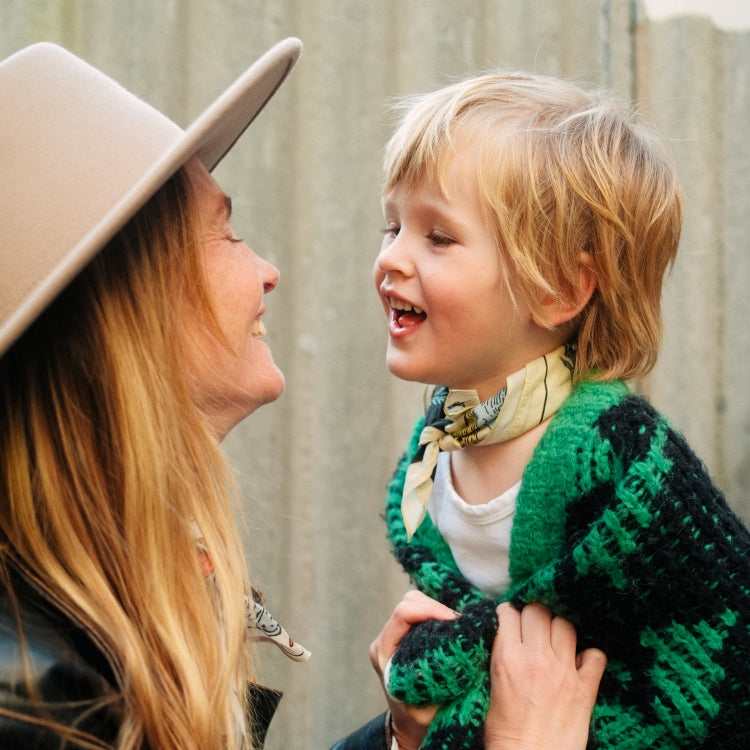 Cotton Bandana - The Story Of