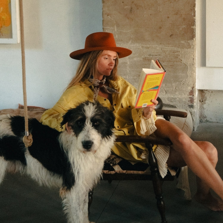 The Iconic - Terra Cotta