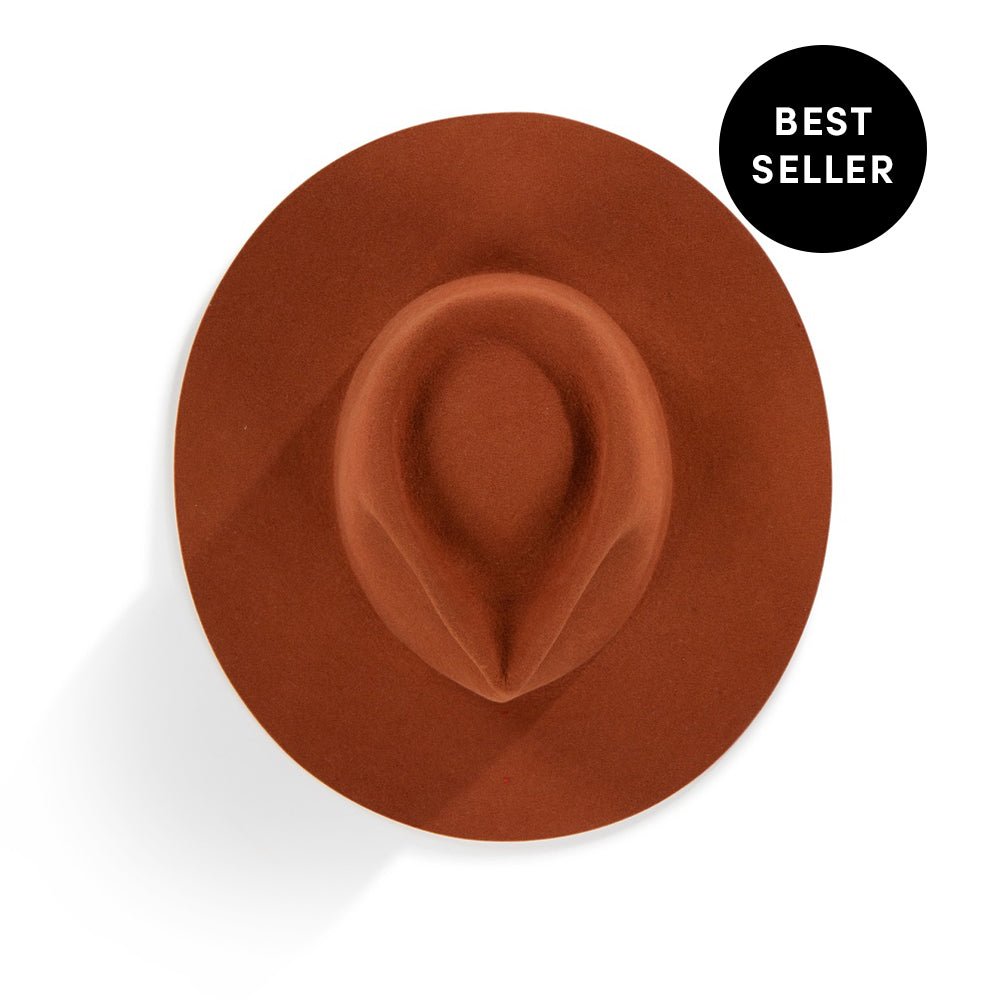 The Iconic - Terra Cotta