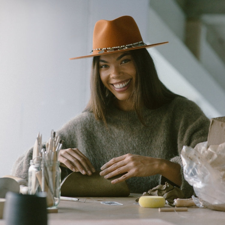 The Iconic - Terra Cotta