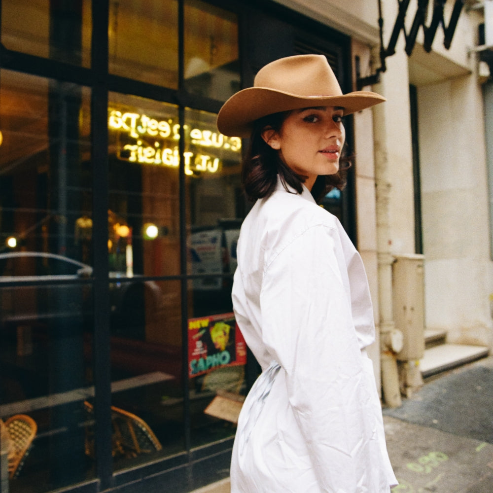 The Rodeo - Bombay Brown