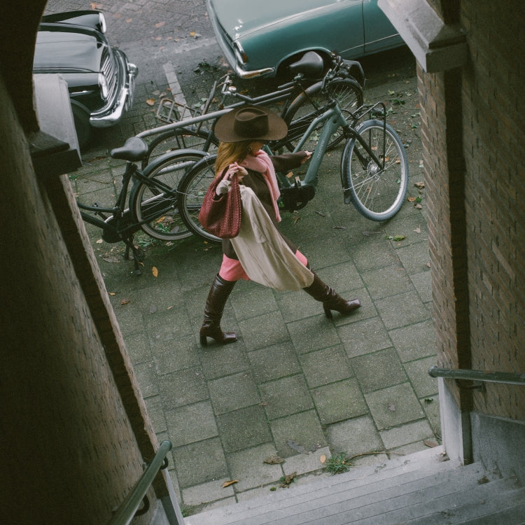 The Rodeo - Smokey Brown