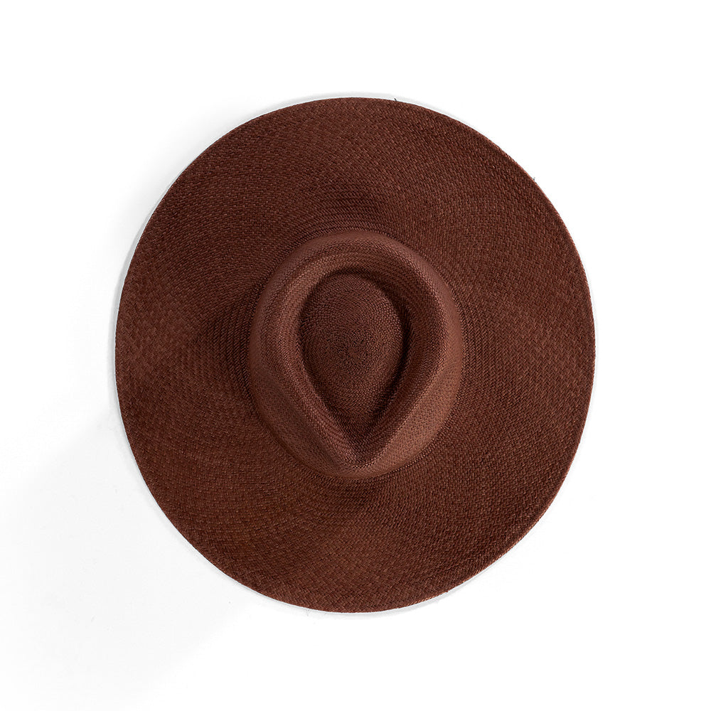 The Straw Iconic - Glowy Bronze