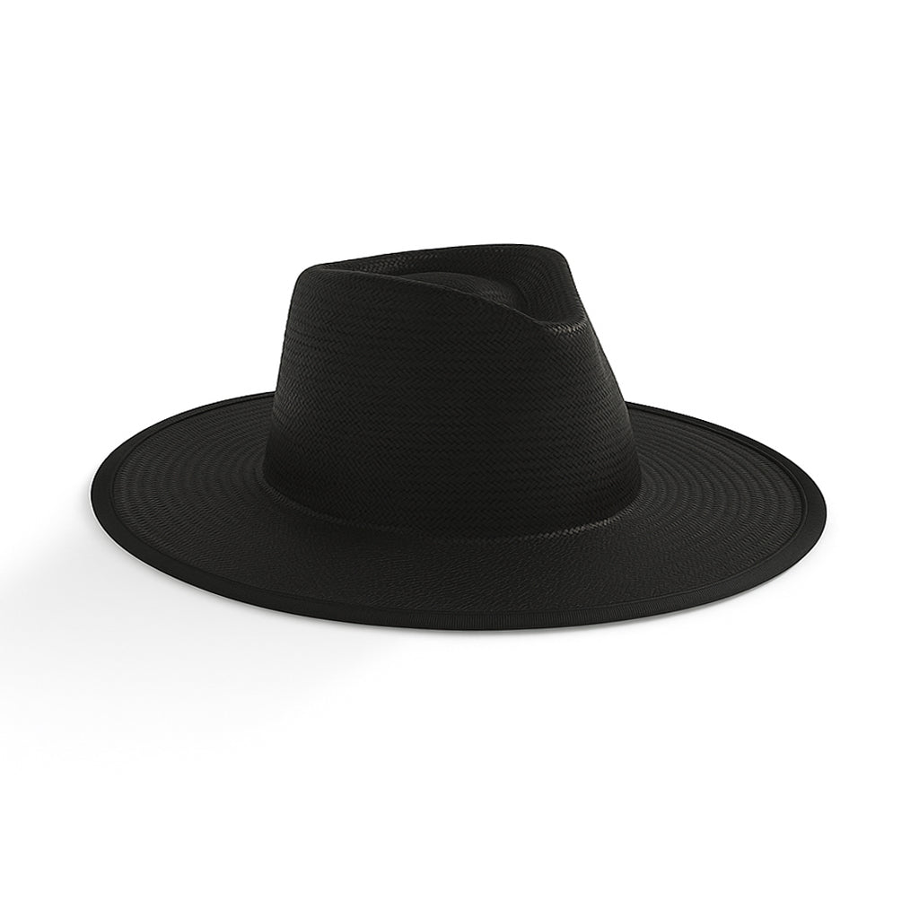 The Straw Iconic The Night - Straw Hat – Old Habits Die Hard