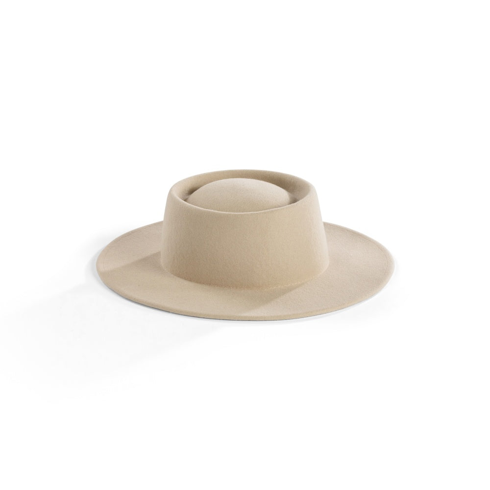 The Bullfighter Smooth Shadow - Wool Hat – Old Habits Die Hard